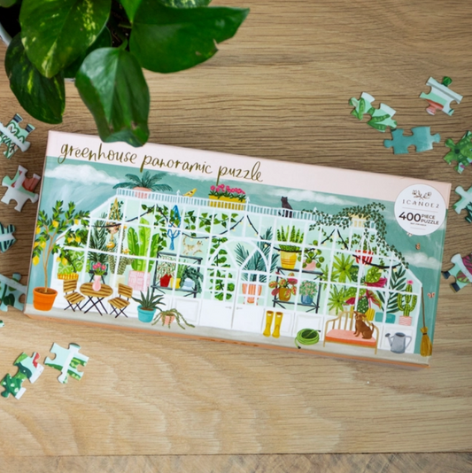 Greenhouse 400 piece Puzzle