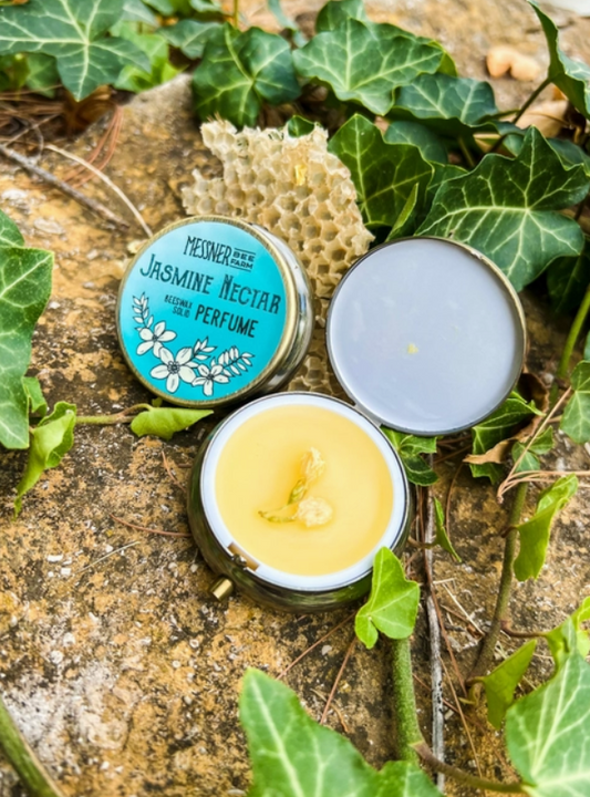 Solid Perfumes