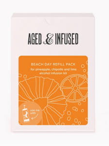 Alcohol Infusion Refill Pack