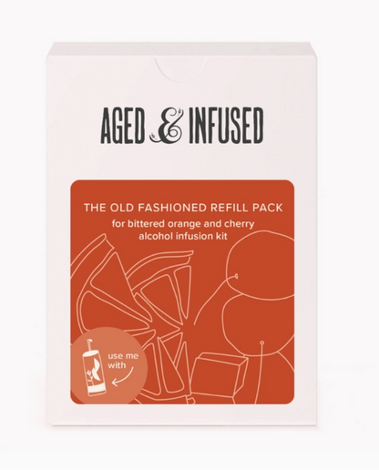 Alcohol Infusion Refill Pack