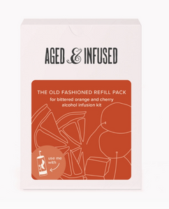 Alcohol Infusion Refill Pack