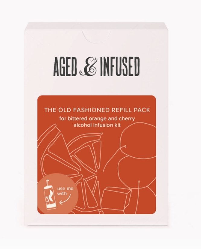Alcohol Infusion Refill Pack