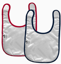 Load image into Gallery viewer, Cardinals Bib 2-pack
