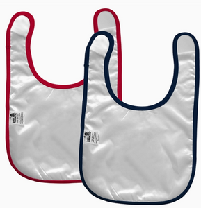 Cardinals Bib 2-pack