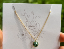 Load image into Gallery viewer, Jeweled Pendant Necklaces
