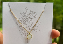 Load image into Gallery viewer, Jeweled Pendant Necklaces
