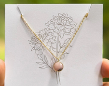 Load image into Gallery viewer, Jeweled Pendant Necklaces
