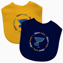 Load image into Gallery viewer, Cardinals Bib 2-pack
