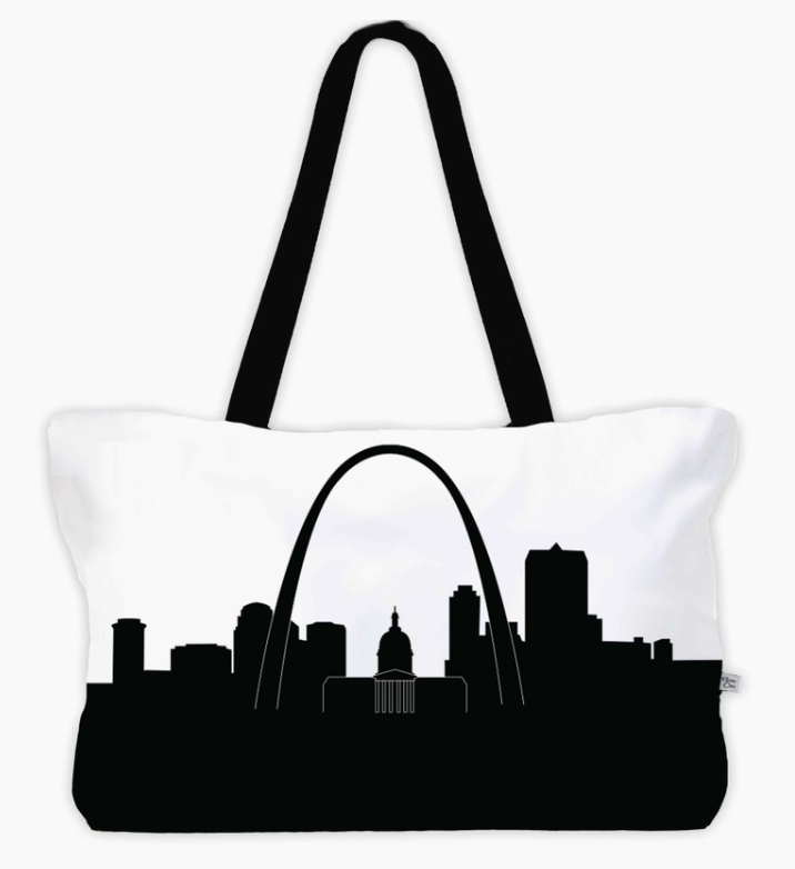 Skyline Weekender Tote