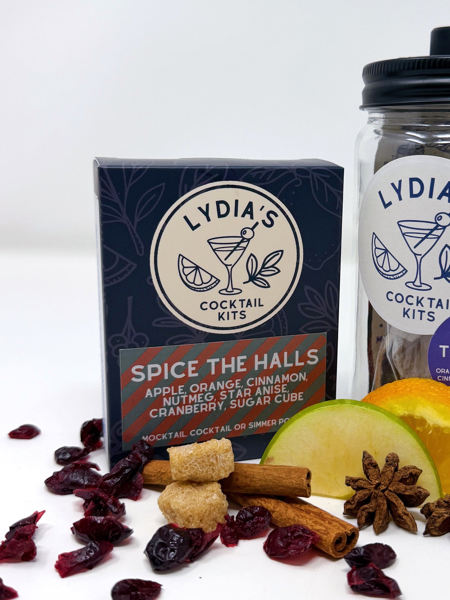 Lydia's Cocktail Kits: Refill Kits