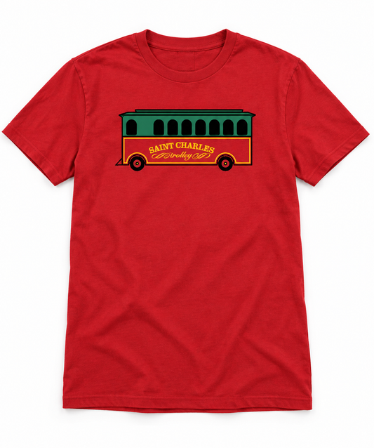 Trolley Tee
