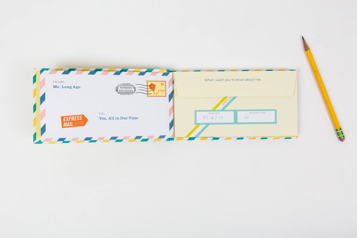 Letters to My Grandchild