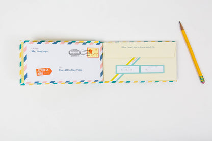 Letters to My Grandchild