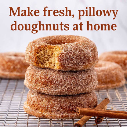 Cinnamon Sugar Doughnut Mix