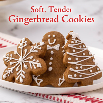 Premium Gingerbread Cookie Mix