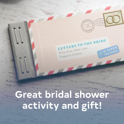 Letters to the Bride