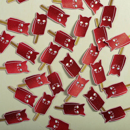 Catsicle Patch