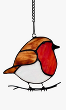 Load image into Gallery viewer, Stained Glass Birds
