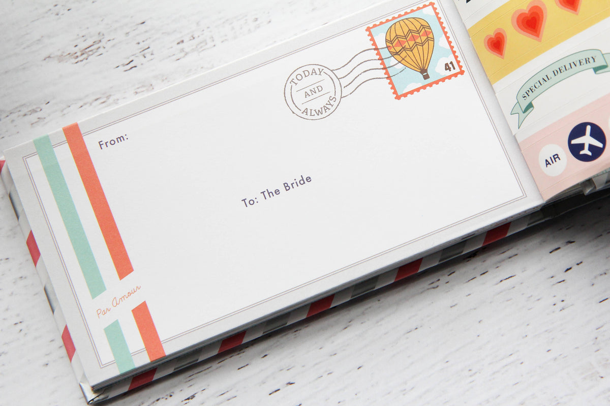 Letters to the Bride