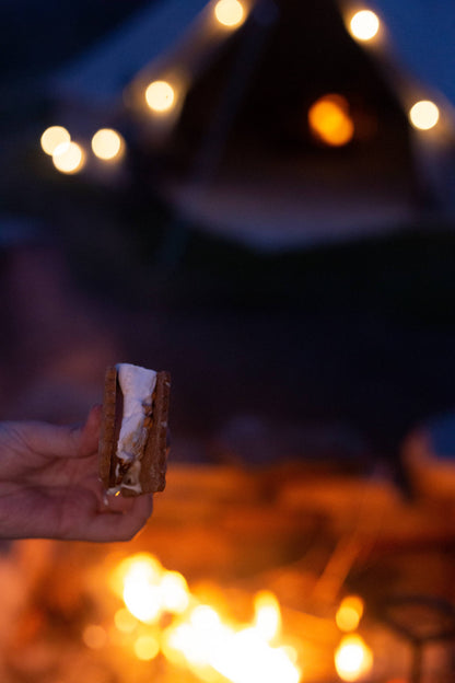 Salted Caramel Gourmet Marshmallows