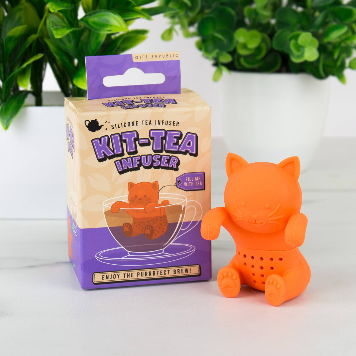 KIT-TEA INFUSER