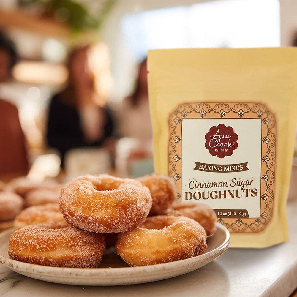 Cinnamon Sugar Doughnut Mix