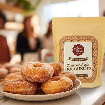 Cinnamon Sugar Doughnut Mix