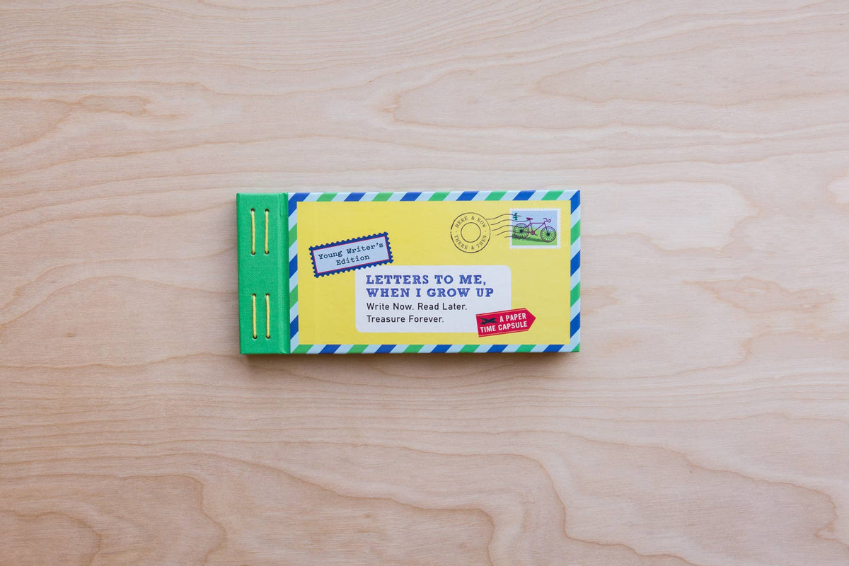 Letters to Me, When I Grow Up