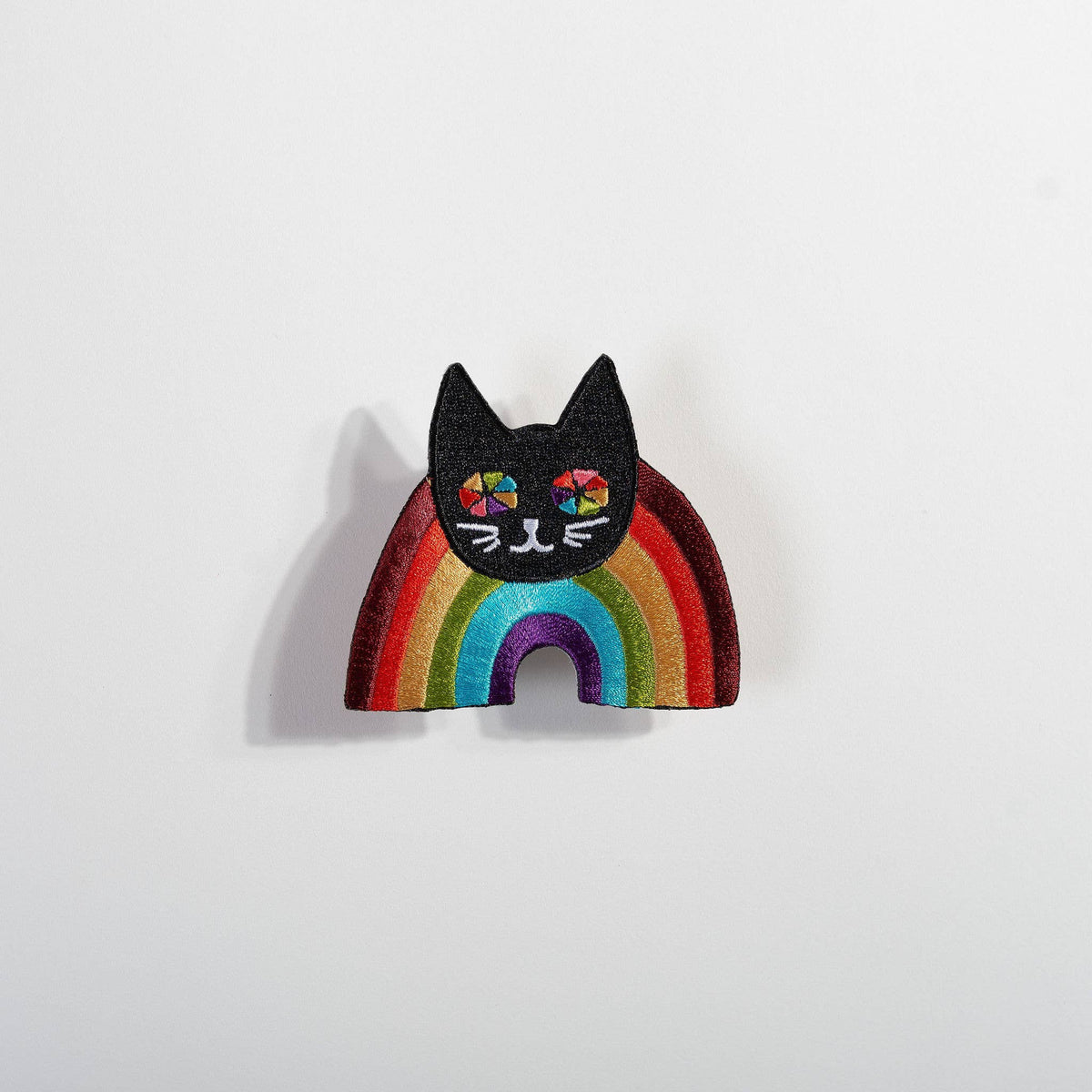 Rainbow Cat Patch