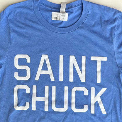 SAINT CHUCK Tee