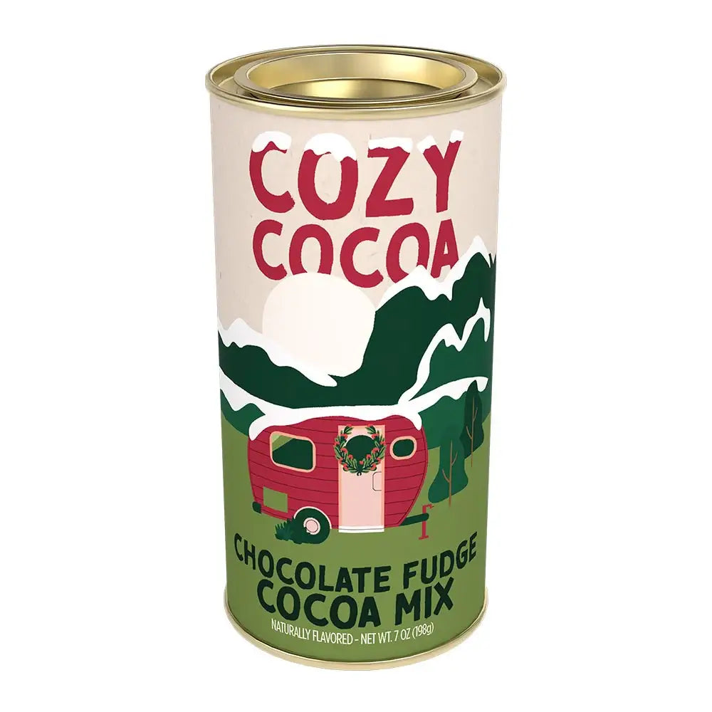 Cozy Cocoa Chocolate Fudge Cocoa