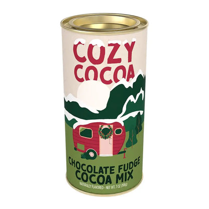 Cozy Cocoa Chocolate Fudge Cocoa