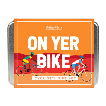 Hobby House - Cycling Gift Tin