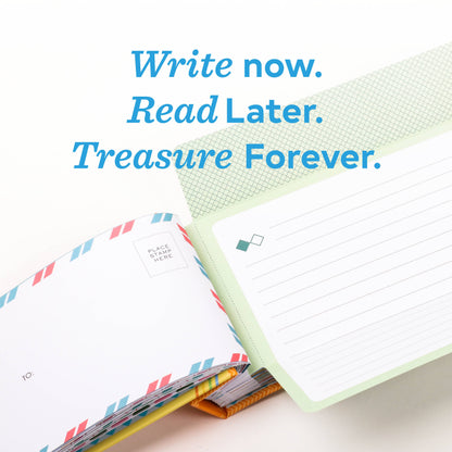 Letters to Me, When I Grow Up