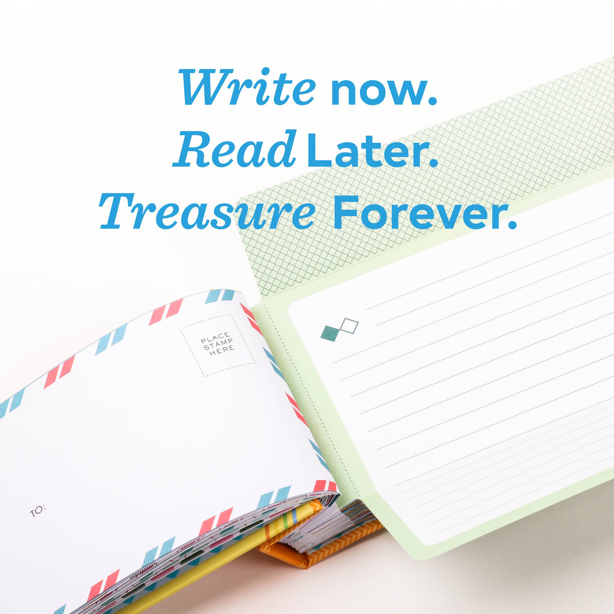 Letters to Open When...