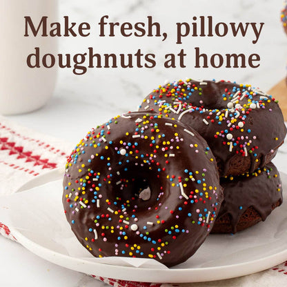 Chocolate Doughnut Mix