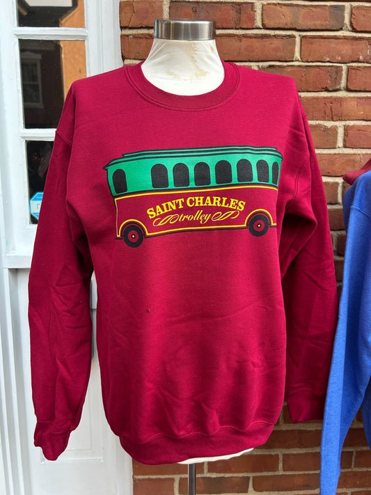 Trolley Sweatshirt