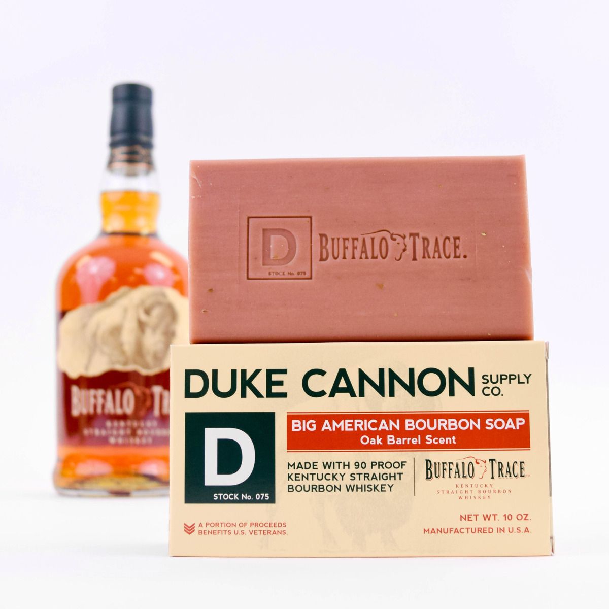 Duke Cannon :Big Ol' Hunting” Brick of Soap (10 oz.)