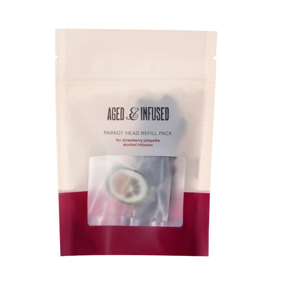 Alcohol Infusion Refill Pack