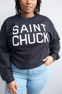 SAINT CHUCK Sweatshirt
