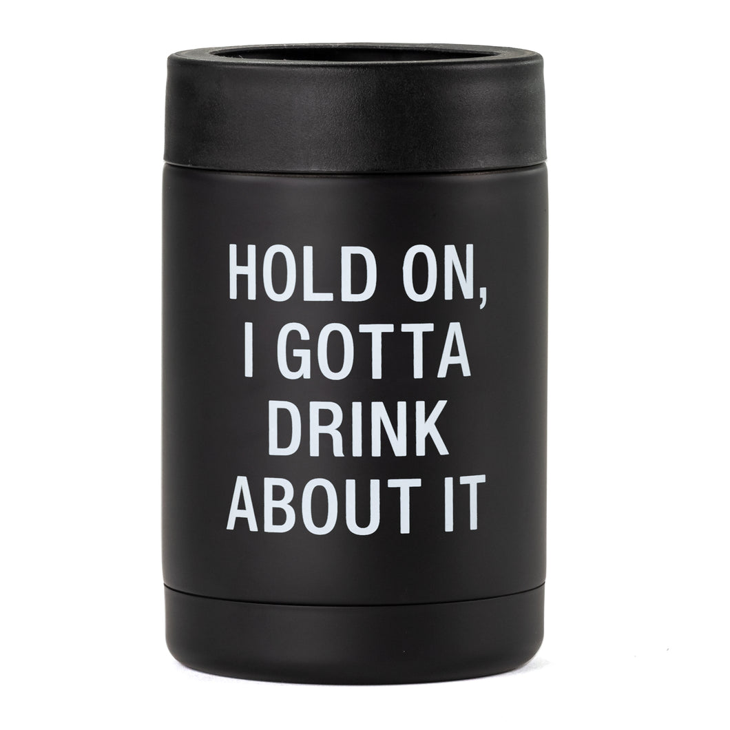Drink About It Can Cooler