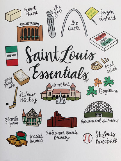 Prints by Emily Stahl Design Co