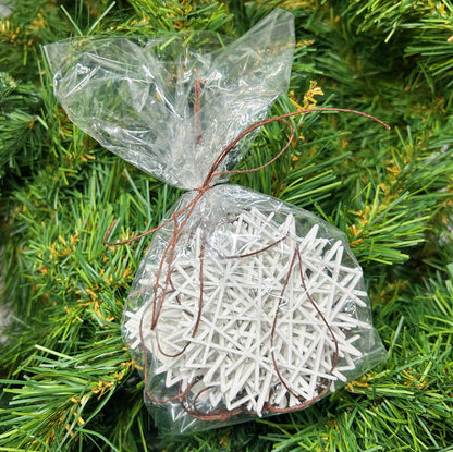 Snowflake Assortment, 12pk Ornaments