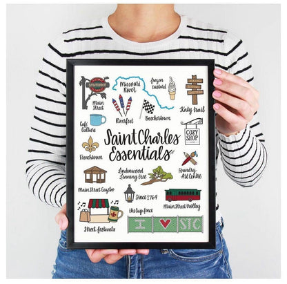 Prints by Emily Stahl Design Co