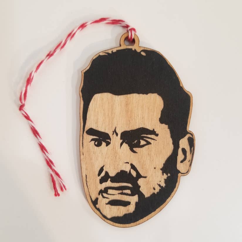 David (Daniel Levy) Ornament