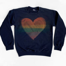 Load image into Gallery viewer, Full Heart Sweatshirt
