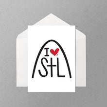 Load image into Gallery viewer, STL Greeting Cards

