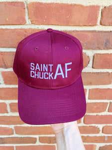 SAINT CHUCK AF Hat