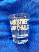 Load image into Gallery viewer, Main Street Saint Charles Shot Glass
