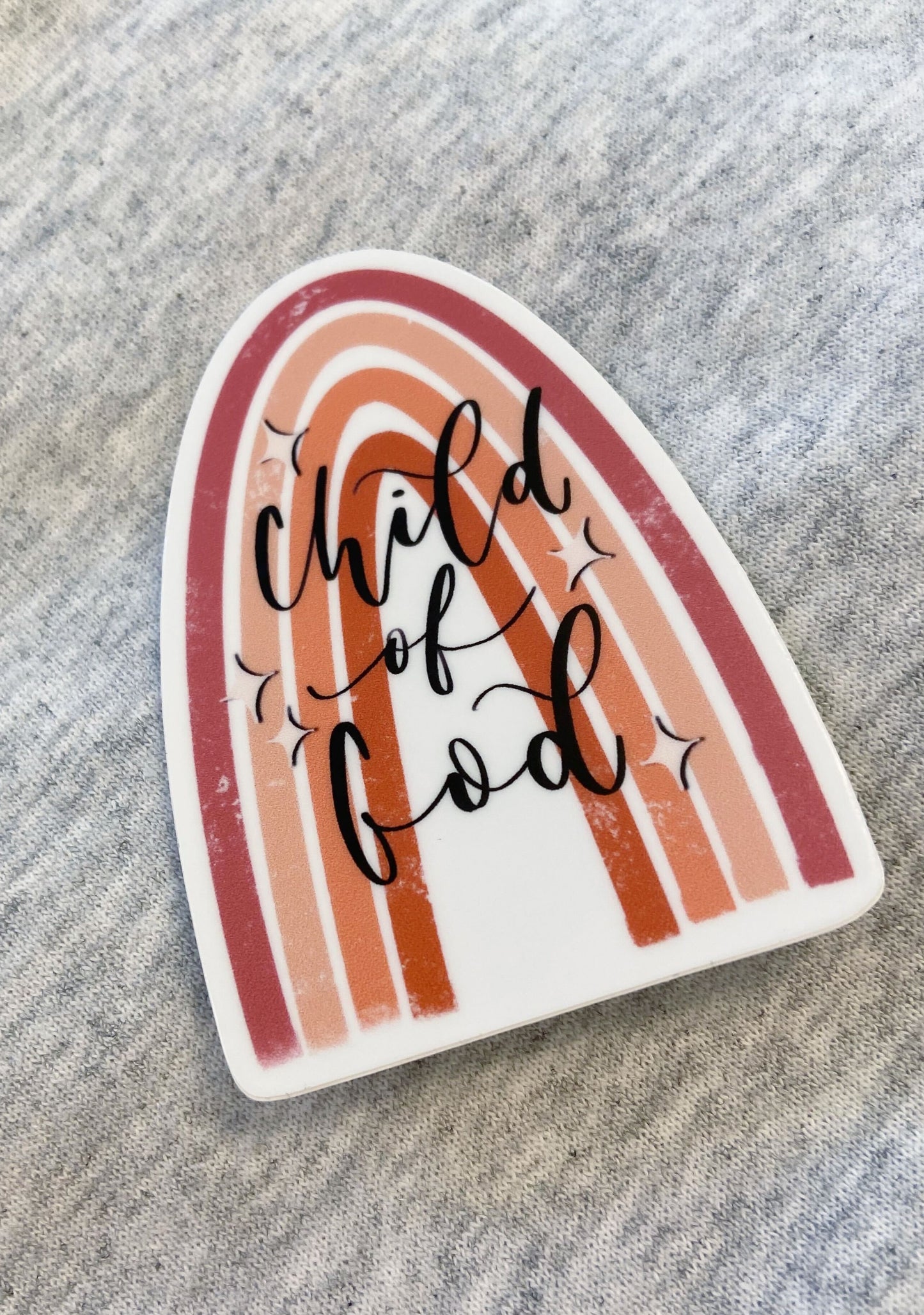 Child of God Sticker